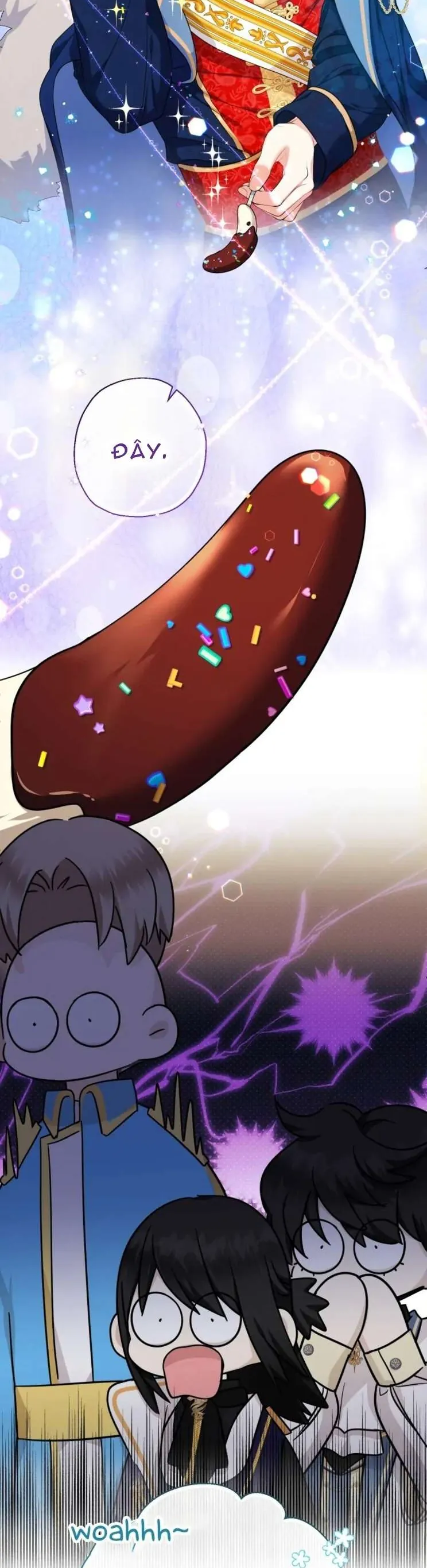 [Pnt] Tiểu Thư Tích Tiền Đi Bụi - Chương 48 - Trang 20