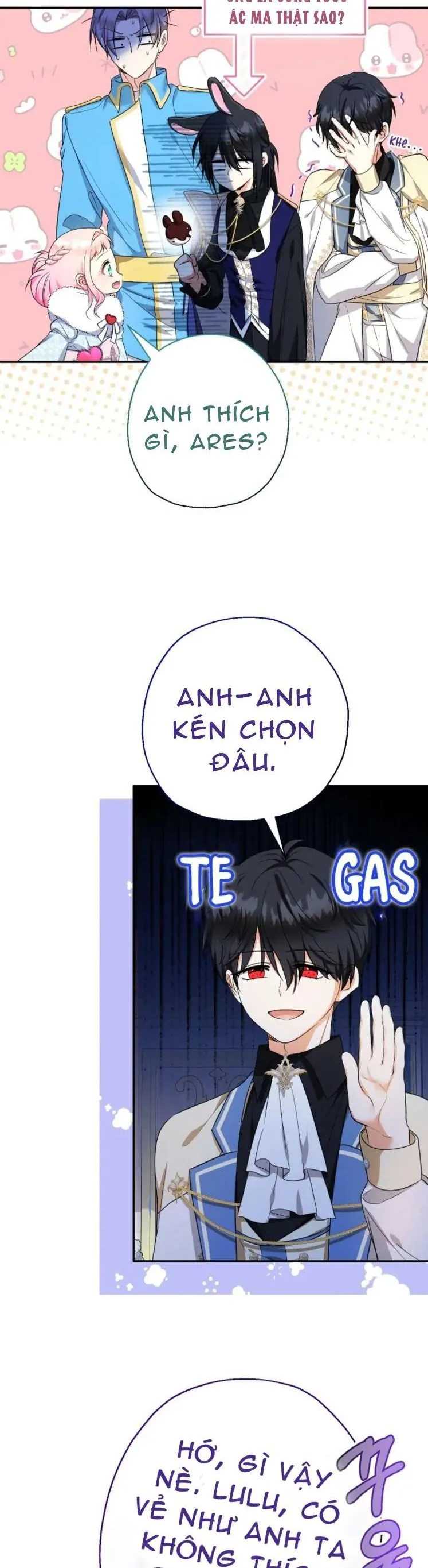 [Pnt] Tiểu Thư Tích Tiền Đi Bụi - Chương 48 - Trang 26