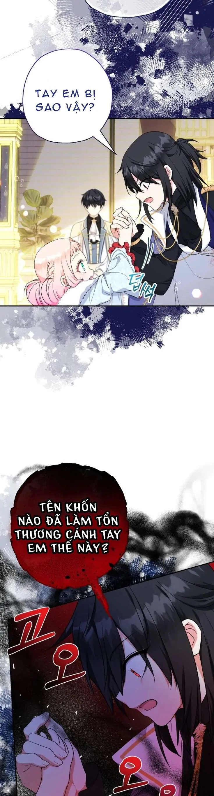 [Pnt] Tiểu Thư Tích Tiền Đi Bụi - Chương 48 - Trang 11