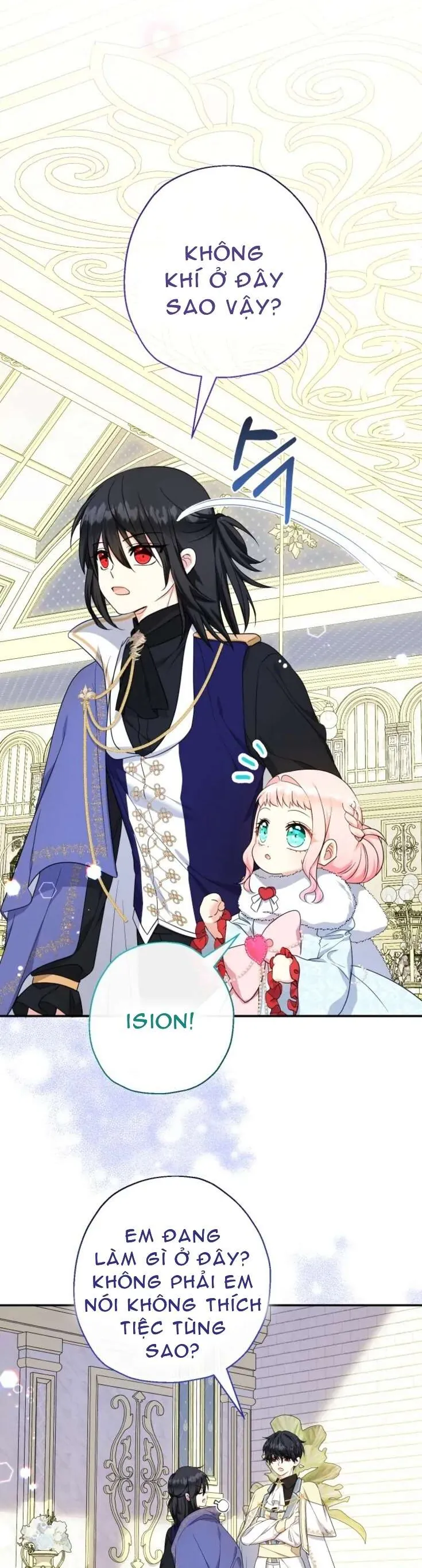 [Pnt] Tiểu Thư Tích Tiền Đi Bụi - Chương 48 - Trang 8
