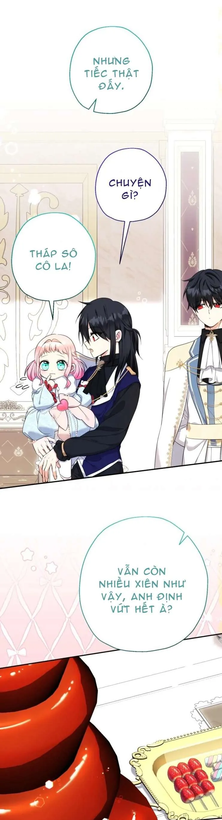 [Pnt] Tiểu Thư Tích Tiền Đi Bụi - Chương 48 - Trang 17