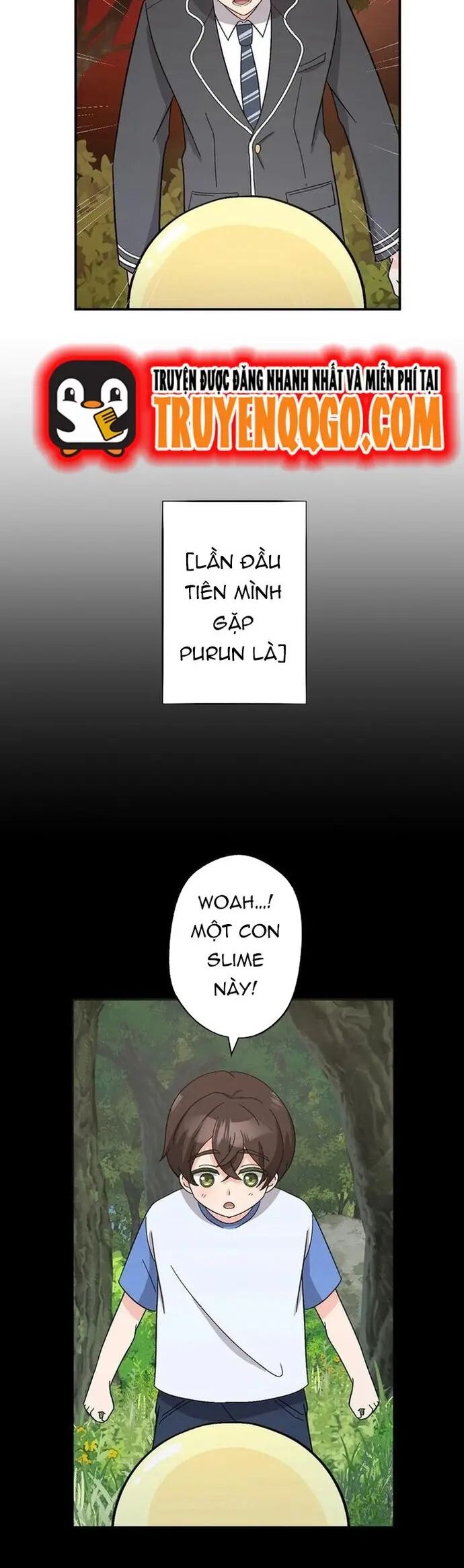 Con Slime Yếu Nhất Ta Từng Cứu Giờ Đã Trở Thành Huyền Thoại! - Chương 2 - Trang 32