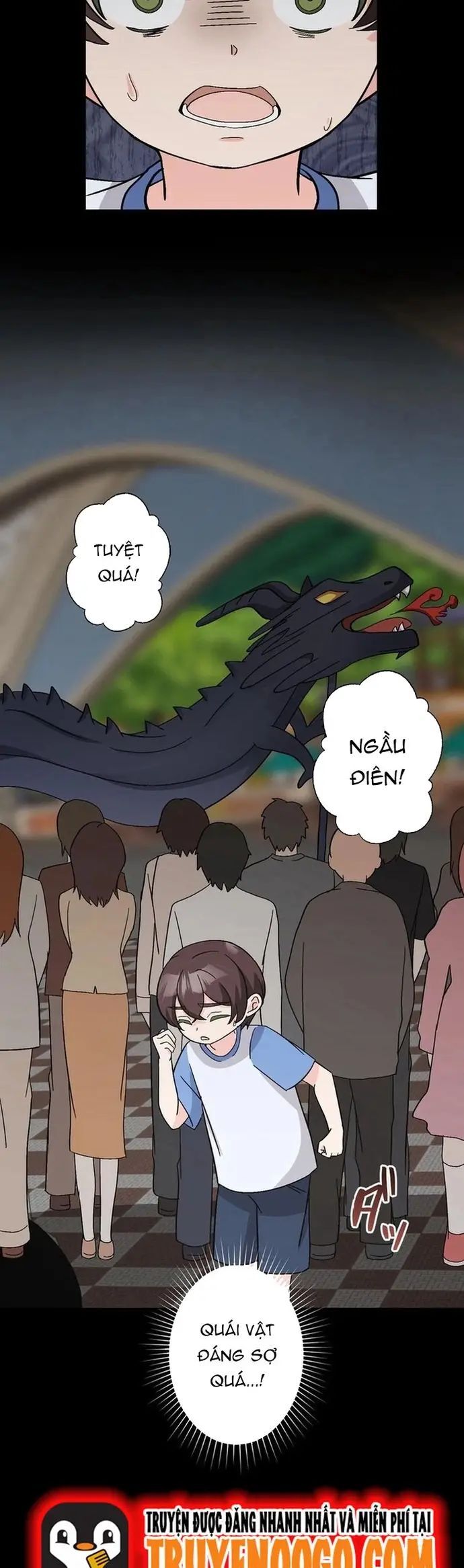 Con Slime Yếu Nhất Ta Từng Cứu Giờ Đã Trở Thành Huyền Thoại! - Chương 2 - Trang 40
