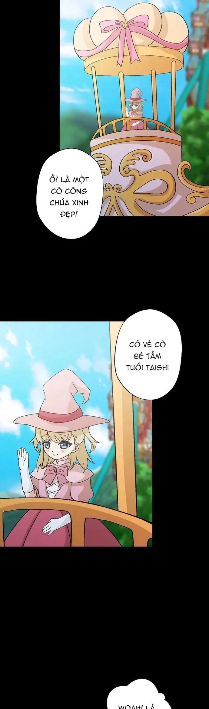 Con Slime Yếu Nhất Ta Từng Cứu Giờ Đã Trở Thành Huyền Thoại! - Chương 2 - Trang 36