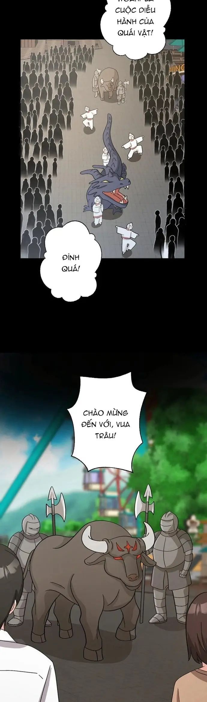 Con Slime Yếu Nhất Ta Từng Cứu Giờ Đã Trở Thành Huyền Thoại! - Chương 2 - Trang 37