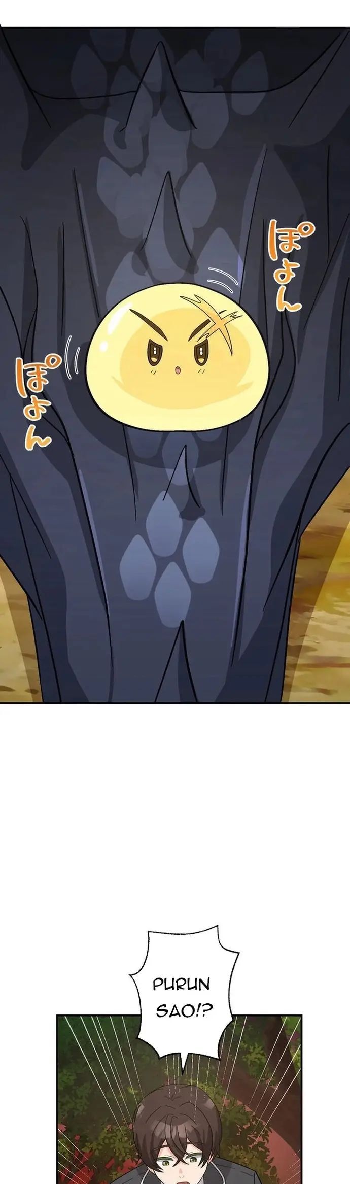 Con Slime Yếu Nhất Ta Từng Cứu Giờ Đã Trở Thành Huyền Thoại! - Chương 2 - Trang 31