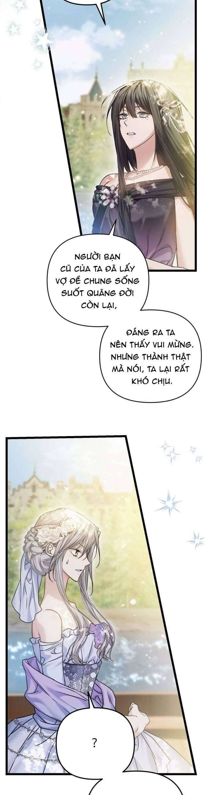 Trên Danh Nghĩa Vợ Chồng - Chương 17 - Trang 20