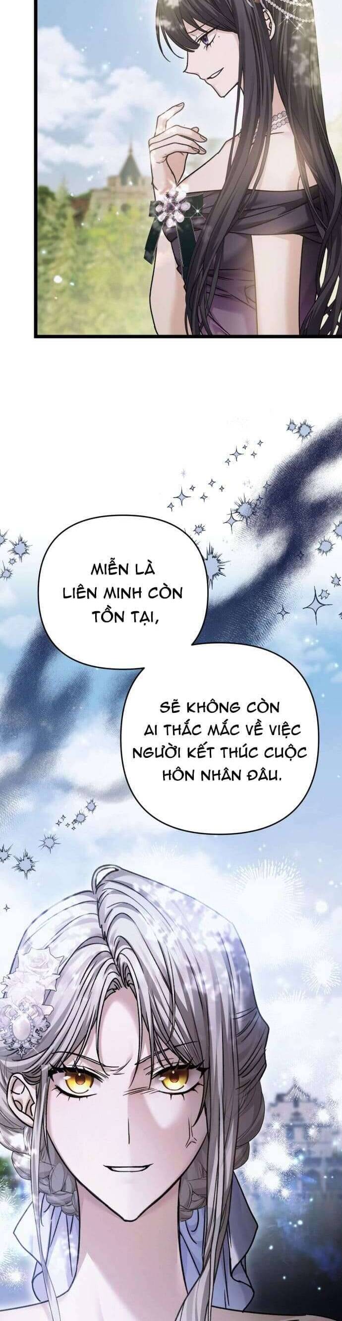 Trên Danh Nghĩa Vợ Chồng - Chương 17 - Trang 30
