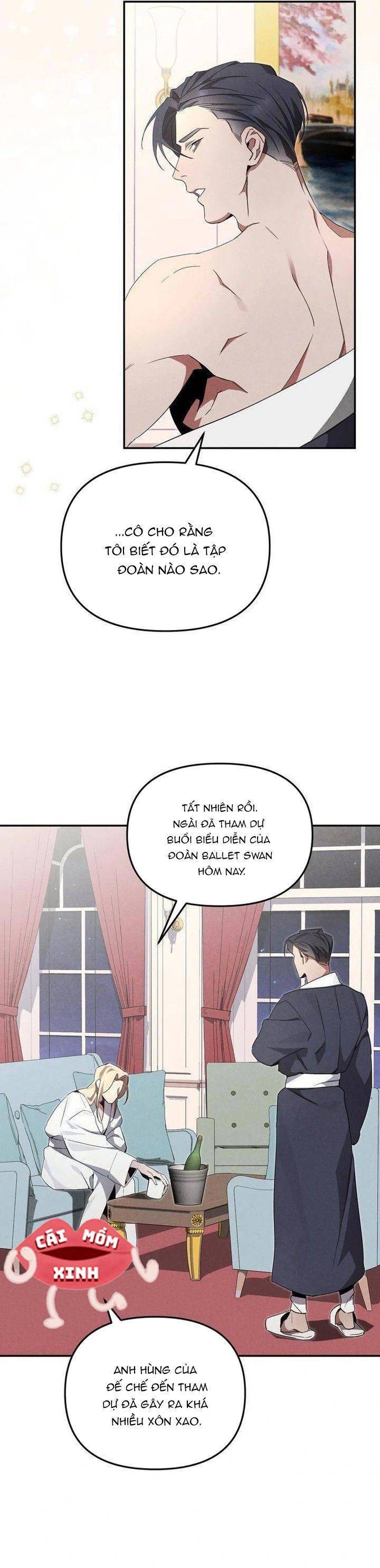 Nơi Đóa Hồng Vàng Úa Tàn - Chương 3 - Trang 31