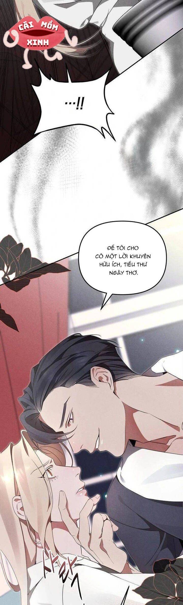 Nơi Đóa Hồng Vàng Úa Tàn - Chương 3 - Trang 37