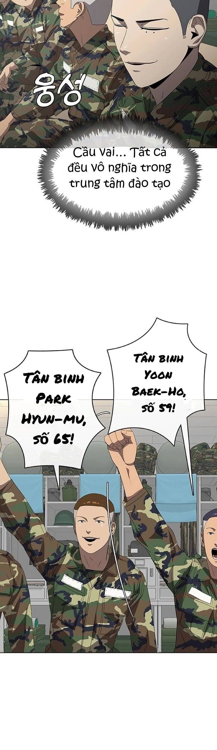 Bảy Lần Làm Binh Nhì - Chương 1 - Trang 65