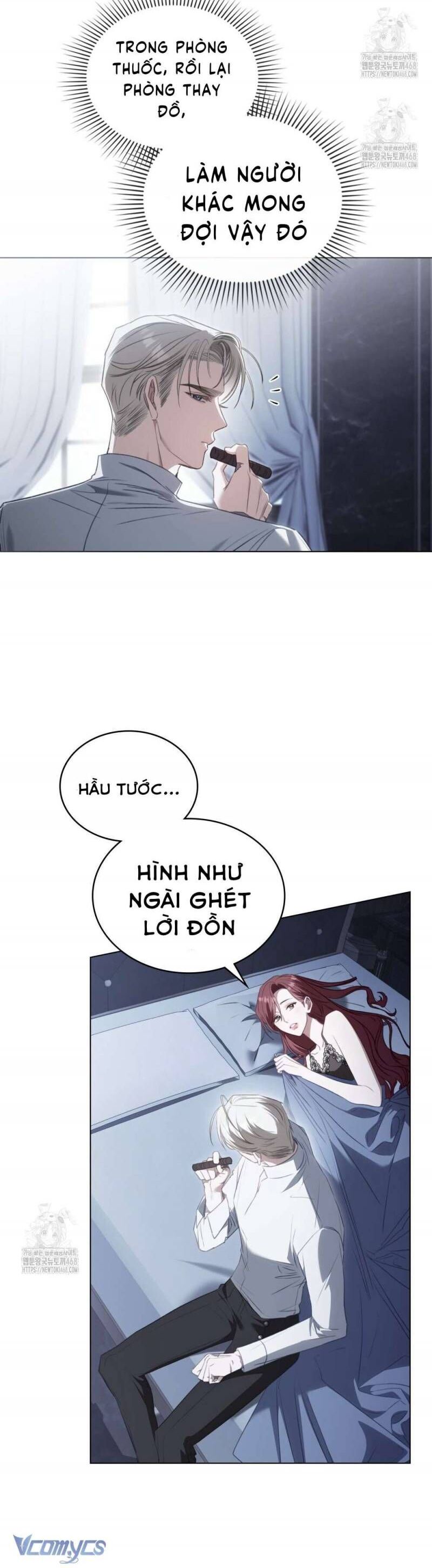 Odalisque - Chương 36 - Trang 9