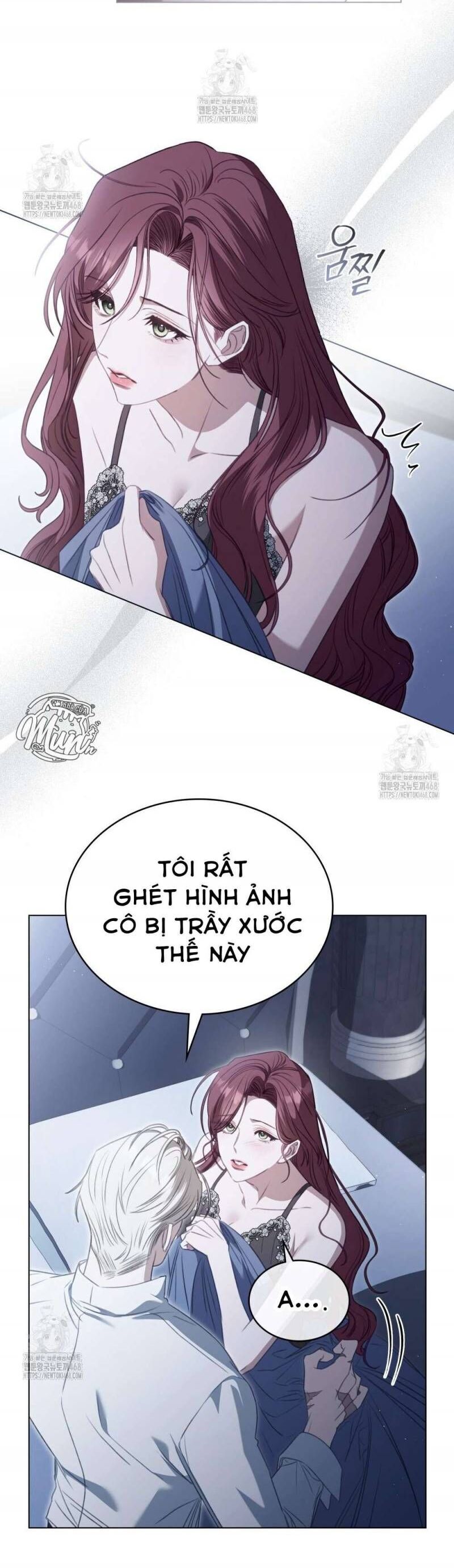 Odalisque - Chương 36 - Trang 17