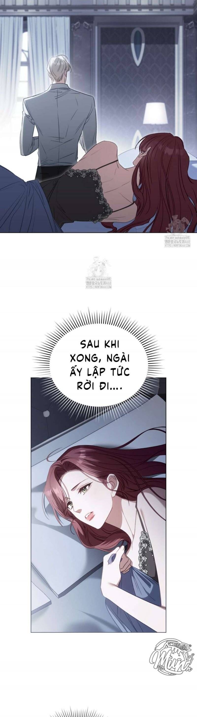 Odalisque - Chương 36 - Trang 8