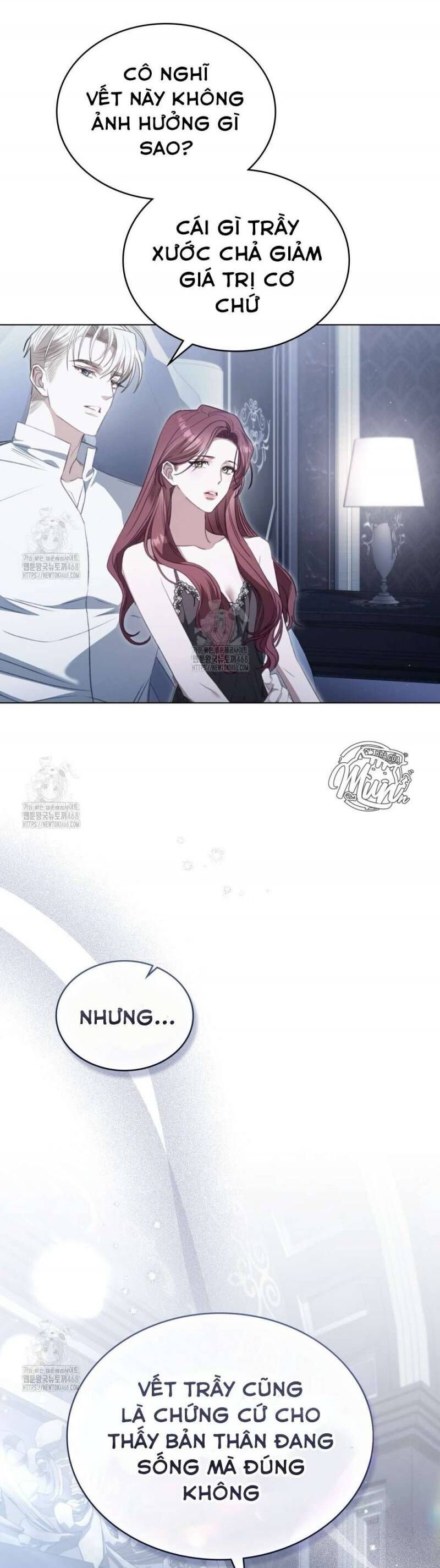 Odalisque - Chương 36 - Trang 20