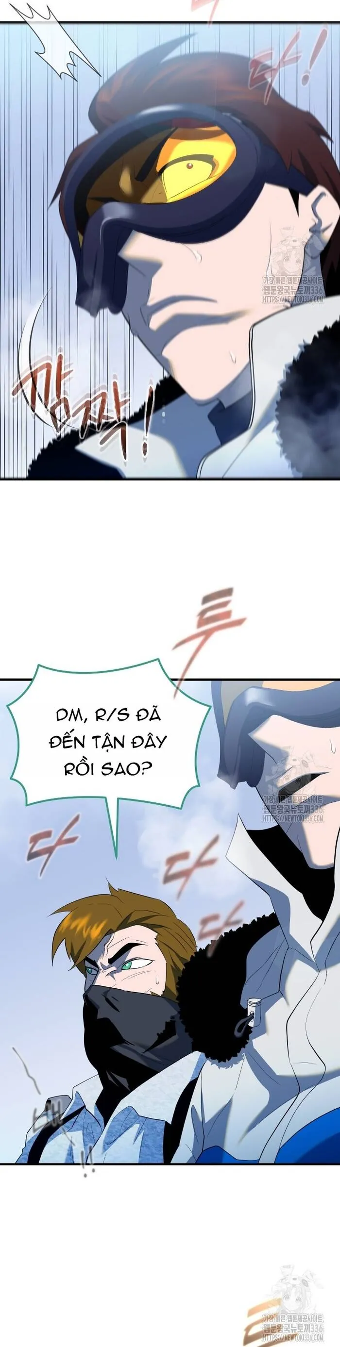Không Lối Thoát - Chương 28 - Trang 46