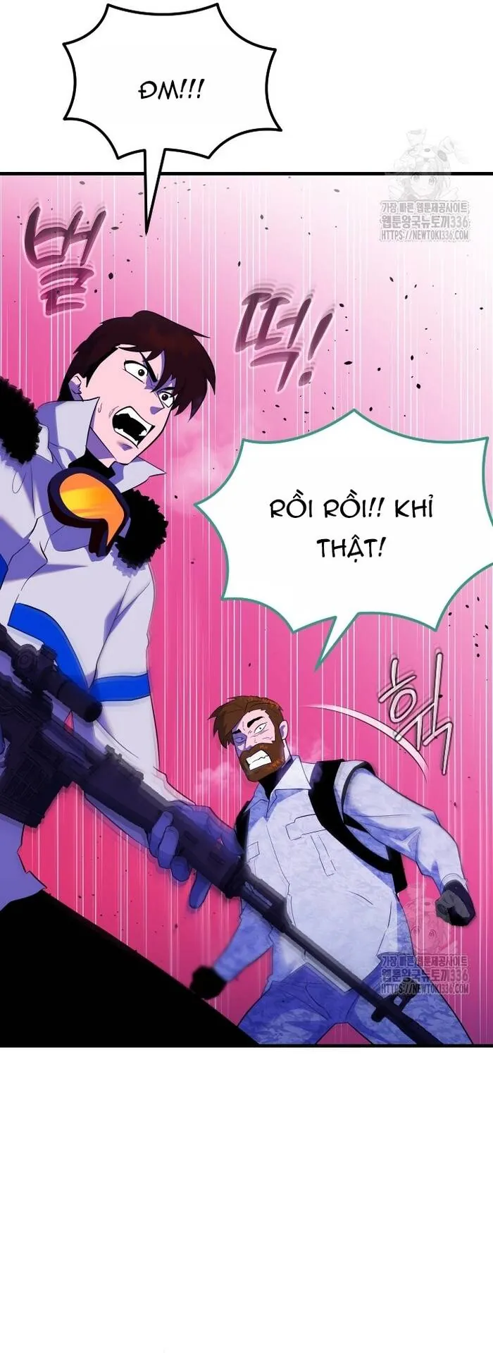 Không Lối Thoát - Chương 28 - Trang 28