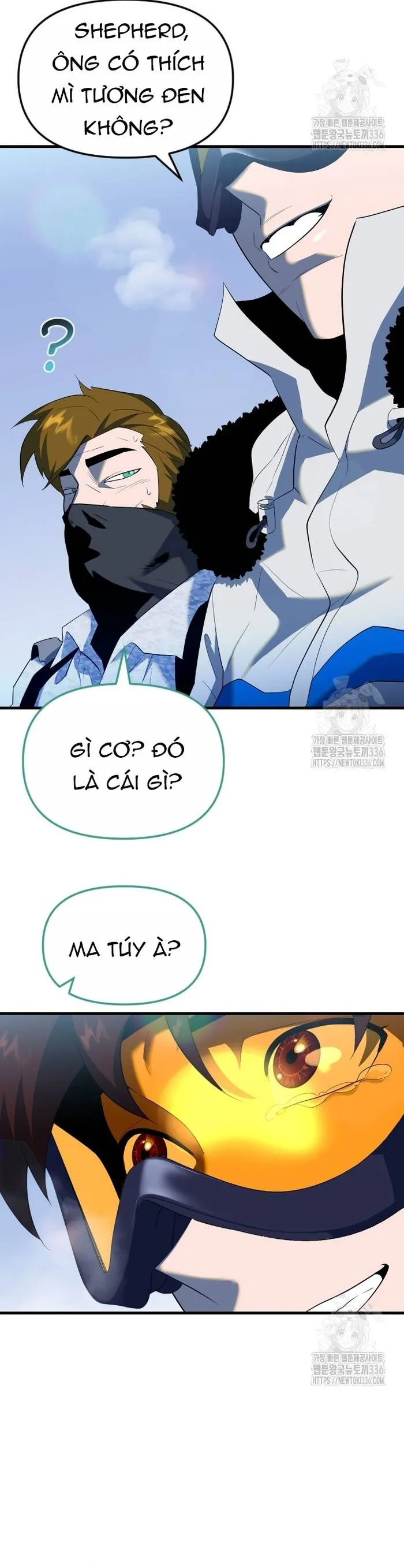 Không Lối Thoát - Chương 28 - Trang 50