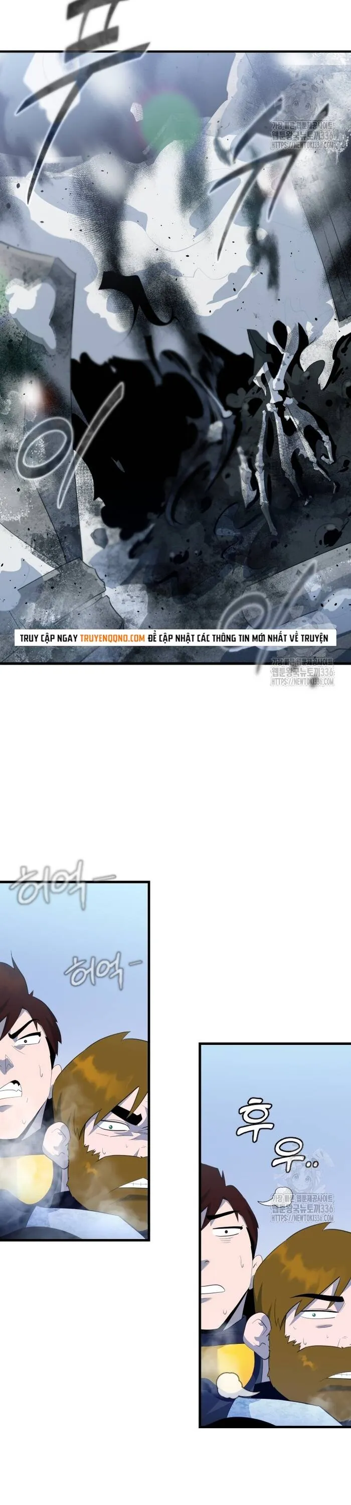 Không Lối Thoát - Chương 28 - Trang 18