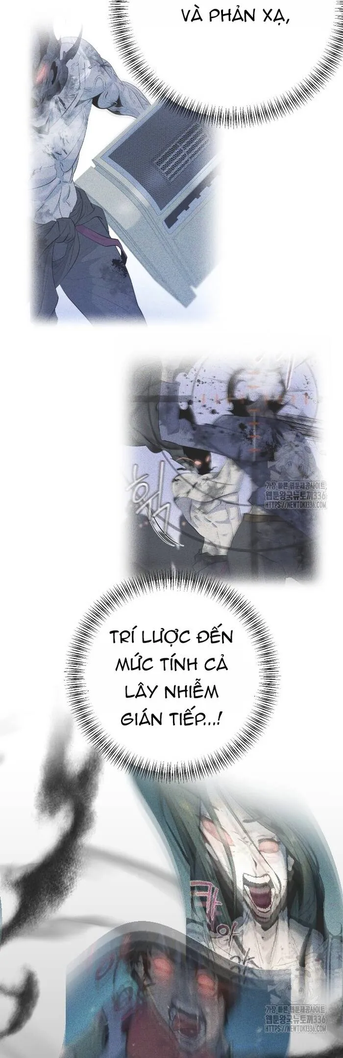 Không Lối Thoát - Chương 28 - Trang 41