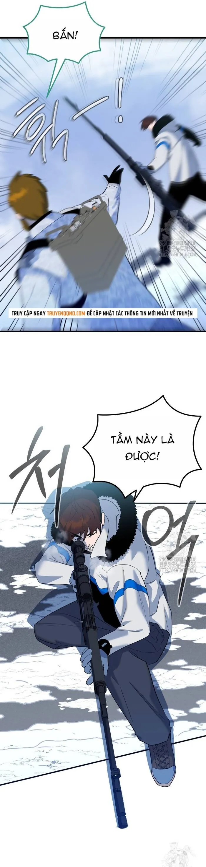 Không Lối Thoát - Chương 28 - Trang 26