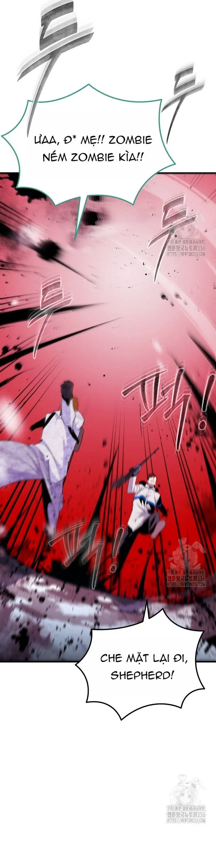 Không Lối Thoát - Chương 28 - Trang 33