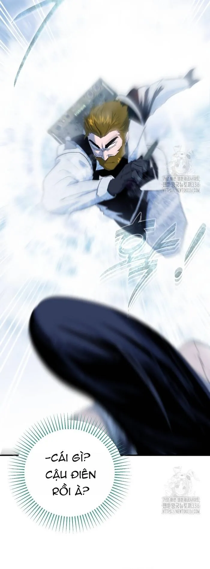 Không Lối Thoát - Chương 28 - Trang 9