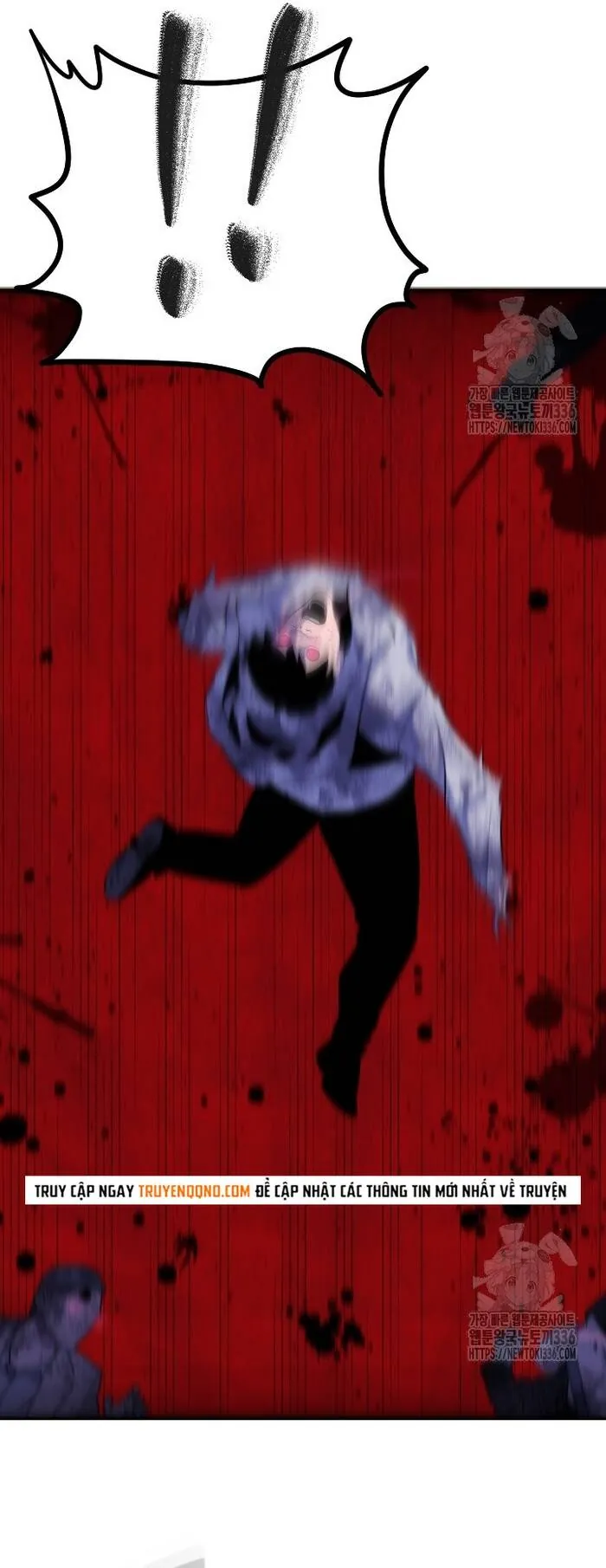 Không Lối Thoát - Chương 28 - Trang 32