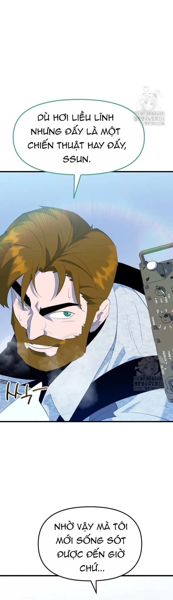 Không Lối Thoát - Chương 28 - Trang 19