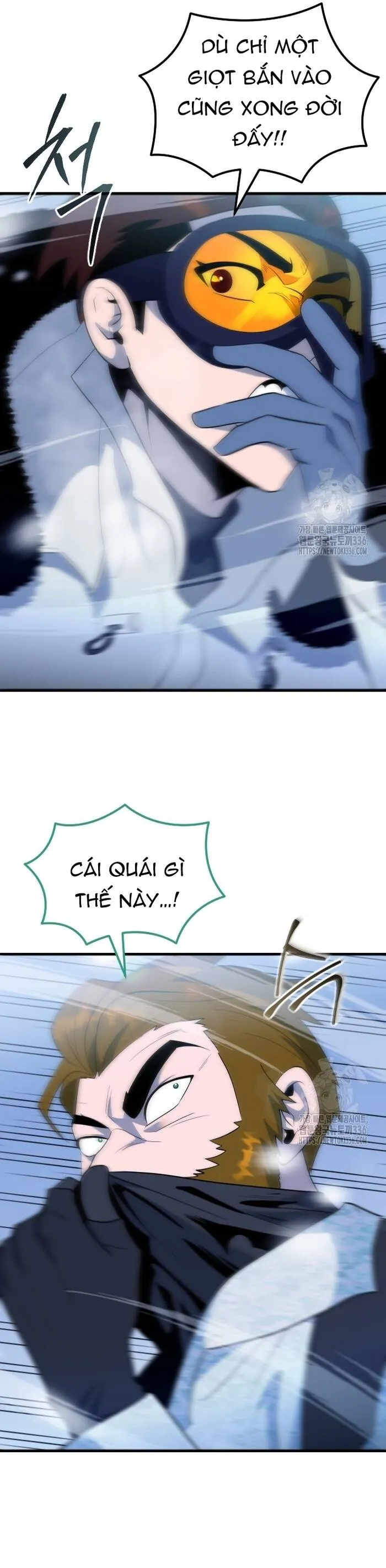 Không Lối Thoát - Chương 28 - Trang 34