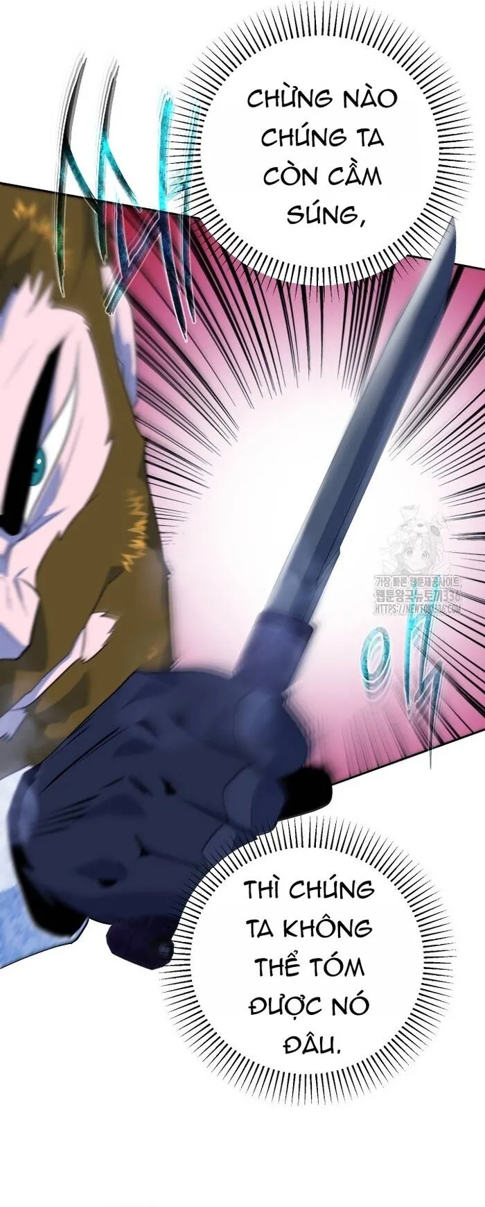 Không Lối Thoát - Chương 28 - Trang 10
