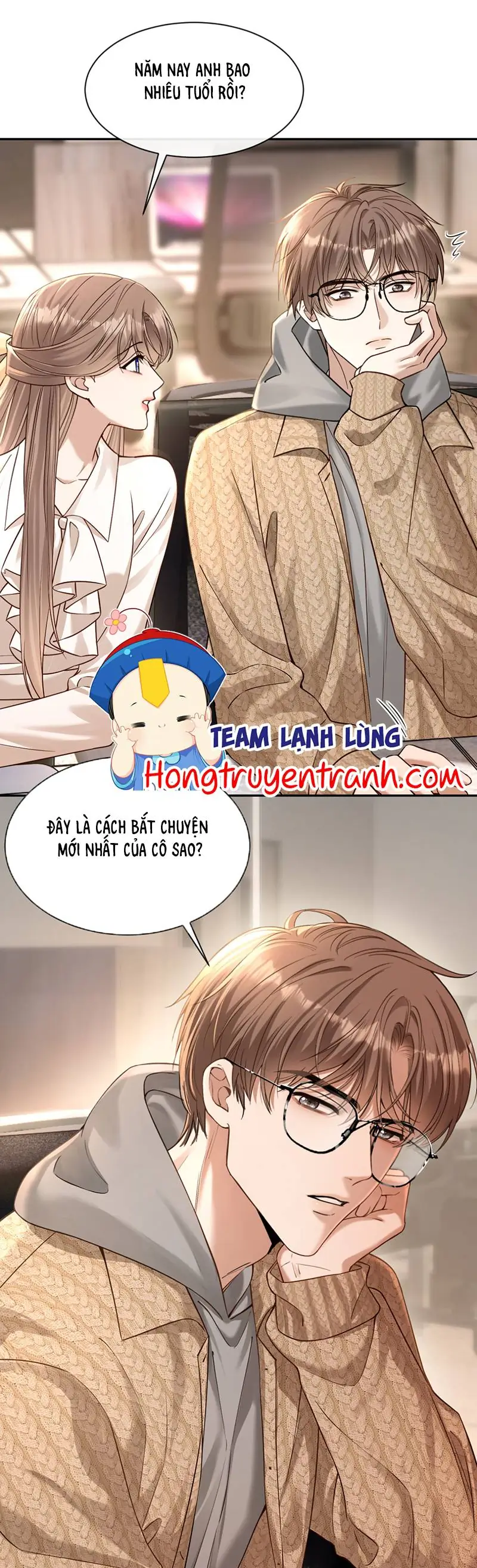 Em Là Tất Cả Tinh Tú Của Anh - Chương 29 - Trang 13