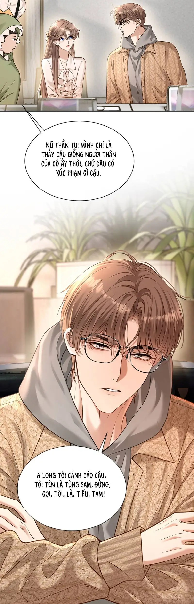 Em Là Tất Cả Tinh Tú Của Anh - Chương 29 - Trang 11