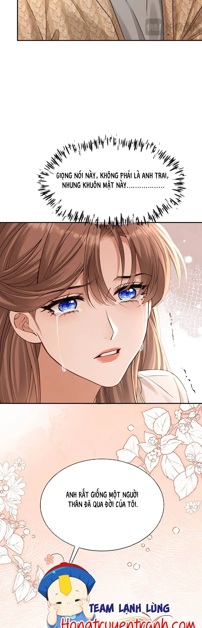 Em Là Tất Cả Tinh Tú Của Anh - Chương 29 - Trang 9
