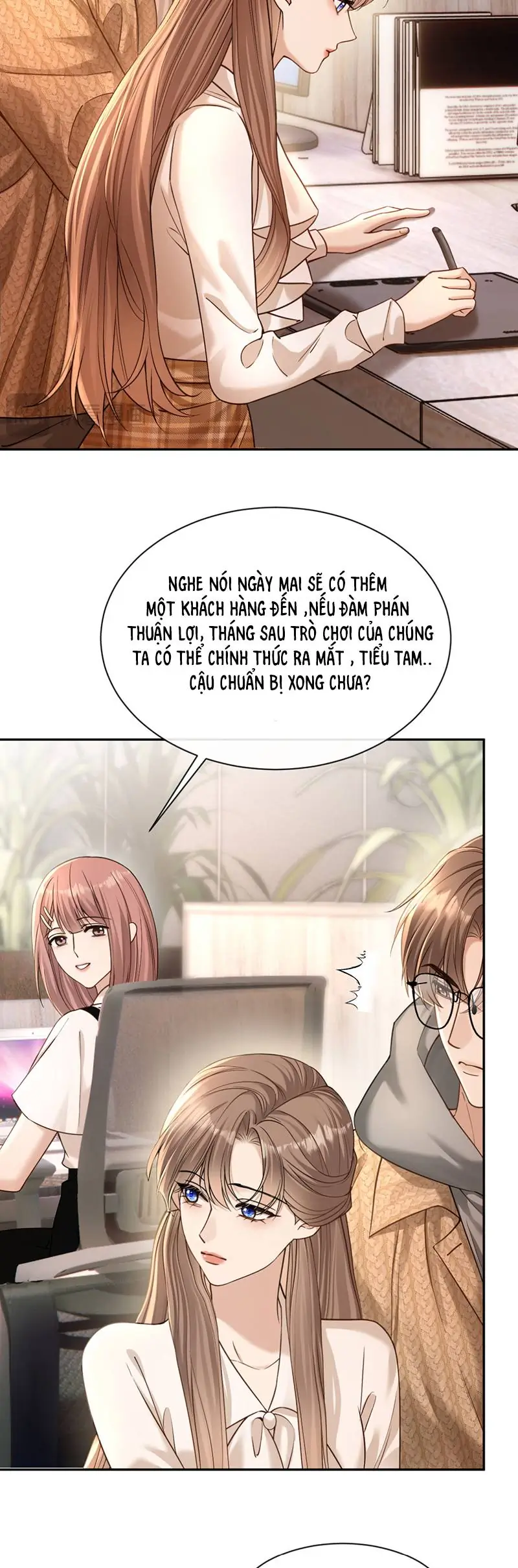 Em Là Tất Cả Tinh Tú Của Anh - Chương 29 - Trang 19