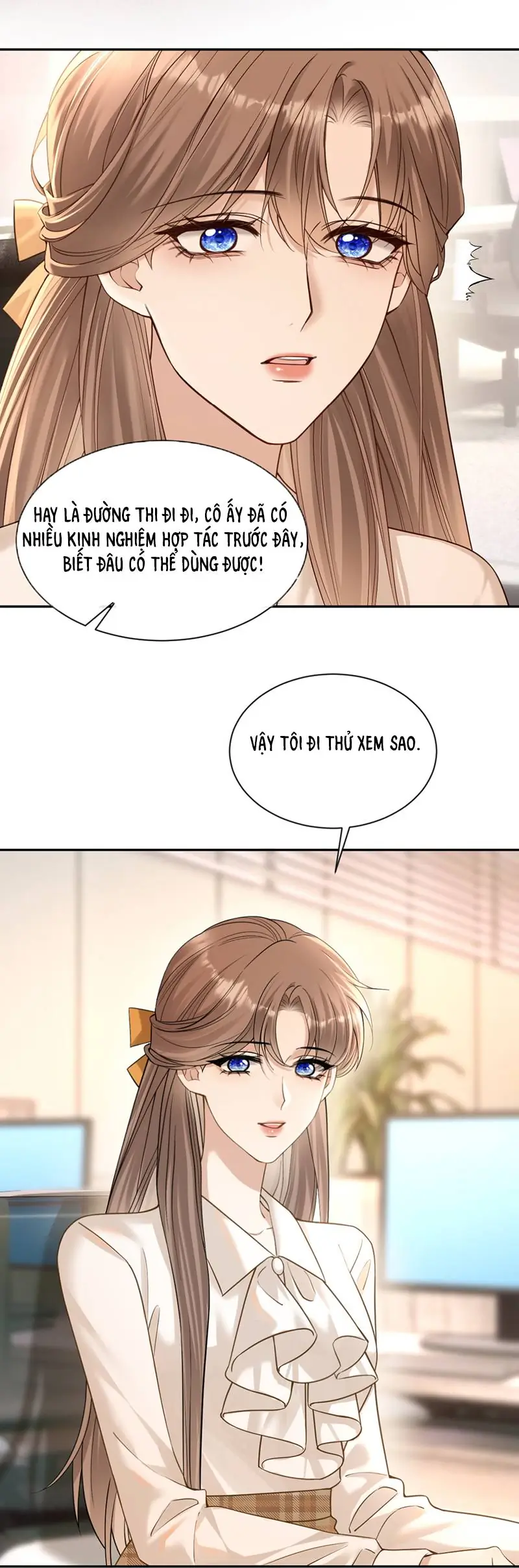 Em Là Tất Cả Tinh Tú Của Anh - Chương 29 - Trang 21