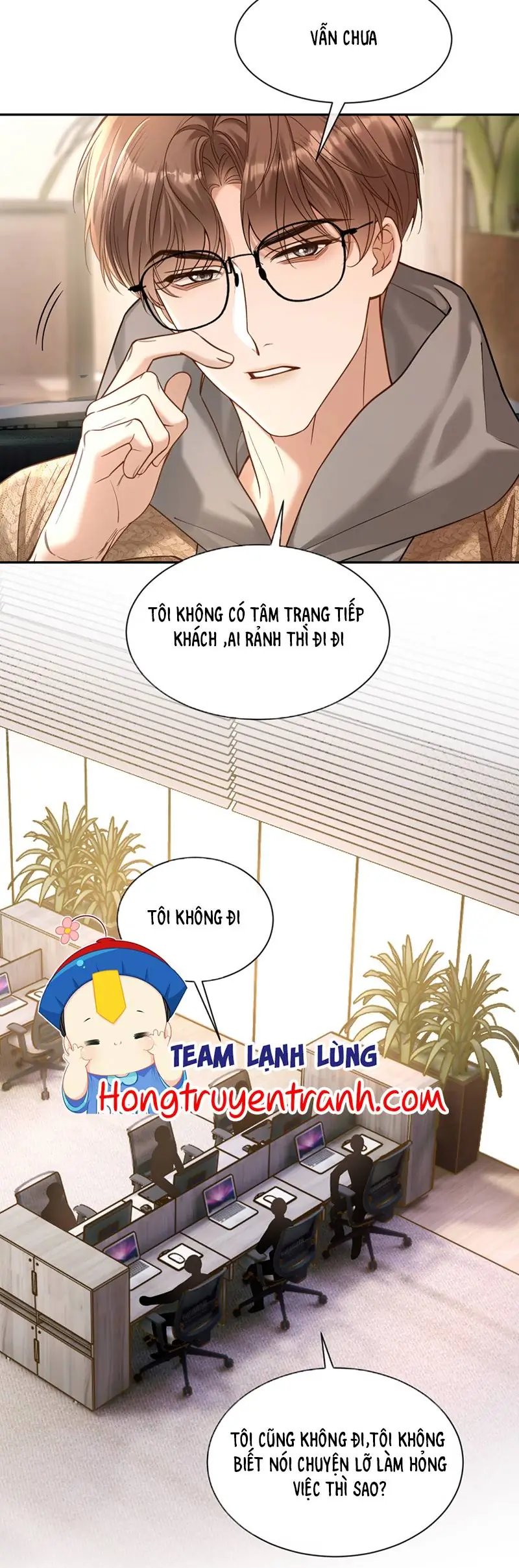 Em Là Tất Cả Tinh Tú Của Anh - Chương 29 - Trang 20