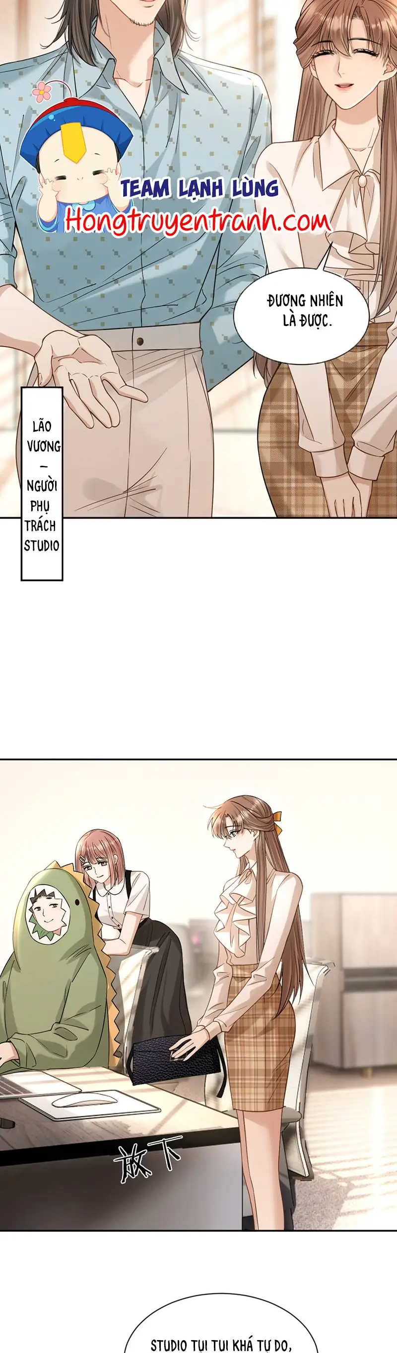 Em Là Tất Cả Tinh Tú Của Anh - Chương 29 - Trang 3