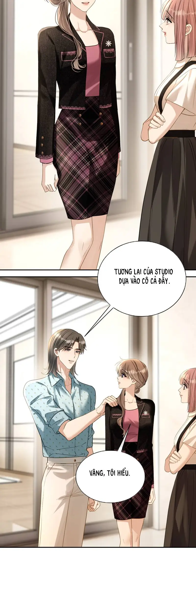 Em Là Tất Cả Tinh Tú Của Anh - Chương 29 - Trang 28