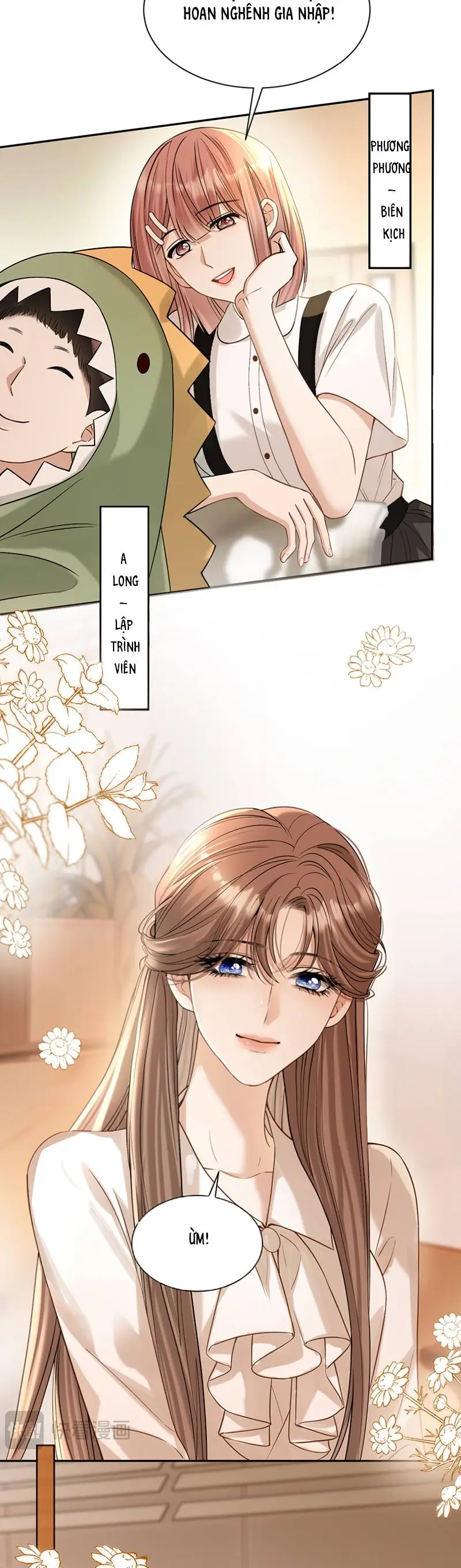 Em Là Tất Cả Tinh Tú Của Anh - Chương 29 - Trang 4