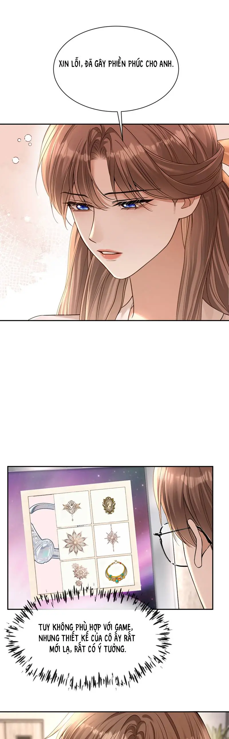 Em Là Tất Cả Tinh Tú Của Anh - Chương 29 - Trang 15