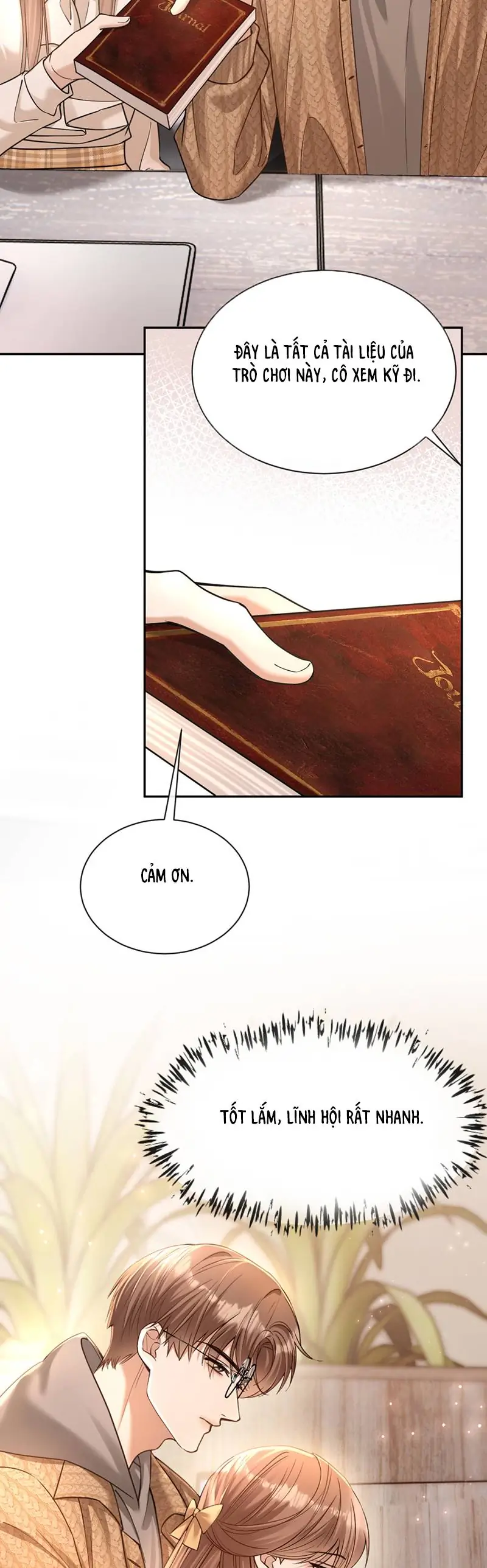 Em Là Tất Cả Tinh Tú Của Anh - Chương 29 - Trang 18