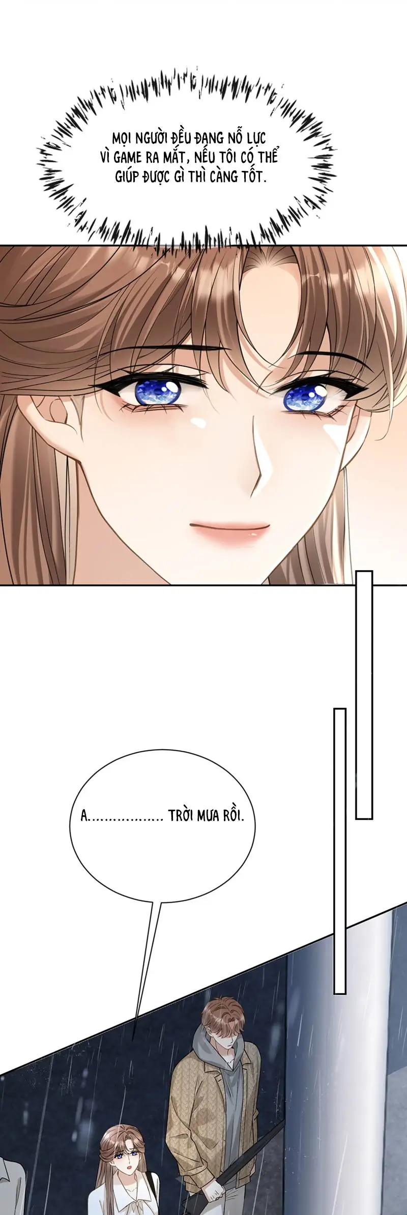 Em Là Tất Cả Tinh Tú Của Anh - Chương 29 - Trang 22