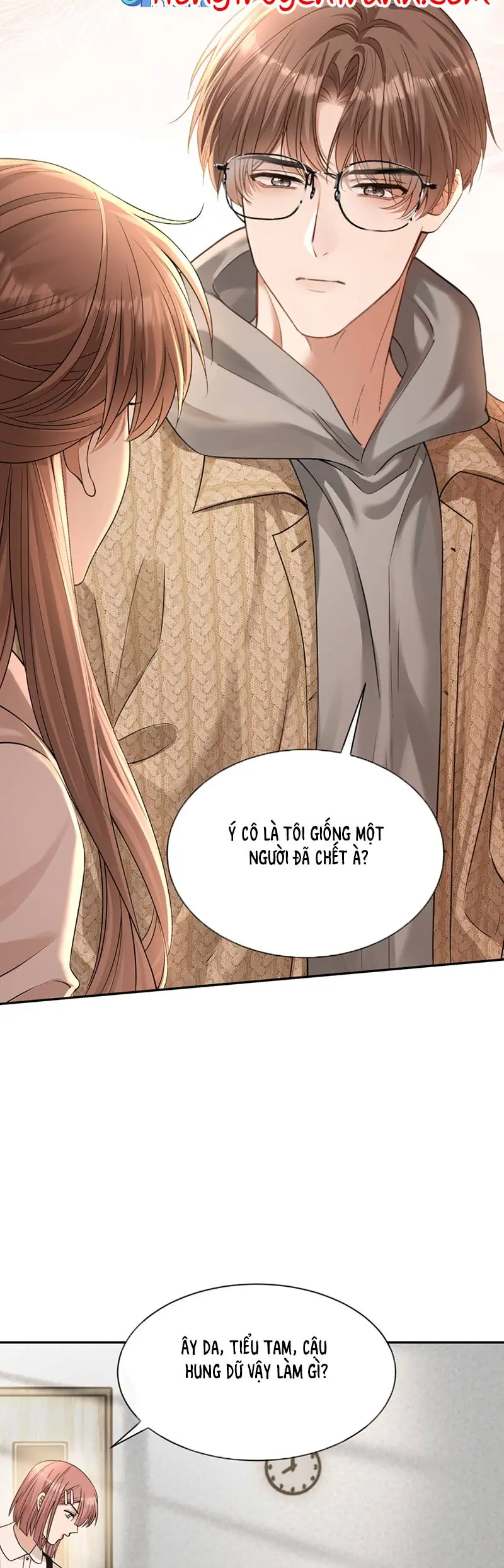 Em Là Tất Cả Tinh Tú Của Anh - Chương 29 - Trang 10