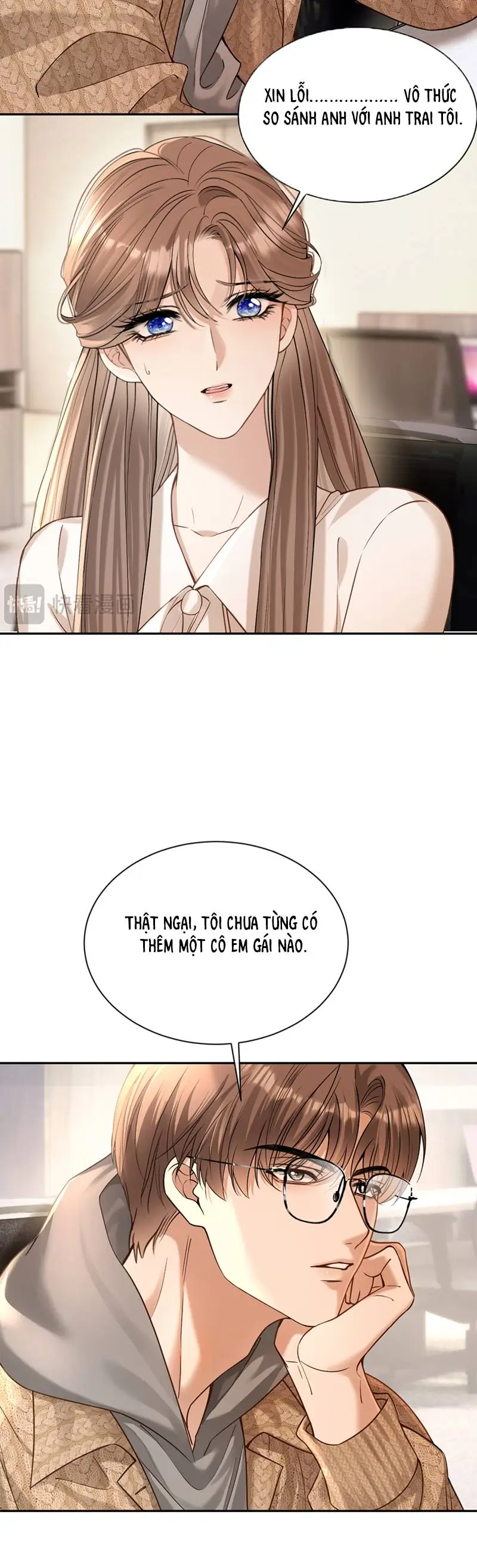 Em Là Tất Cả Tinh Tú Của Anh - Chương 29 - Trang 14