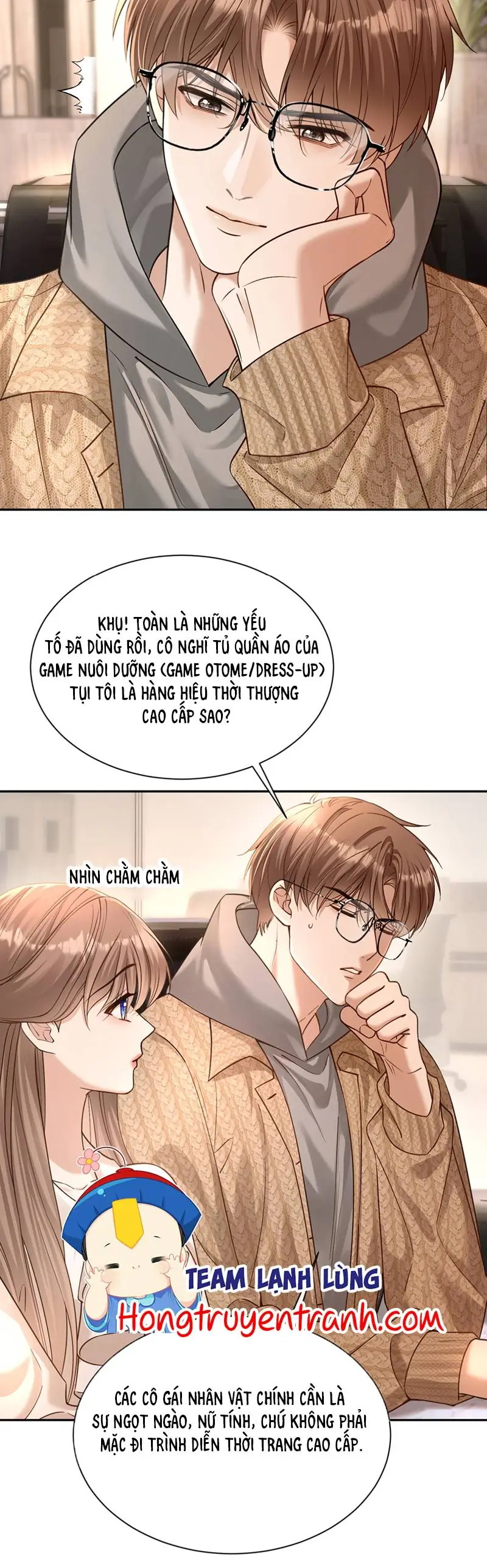 Em Là Tất Cả Tinh Tú Của Anh - Chương 29 - Trang 16