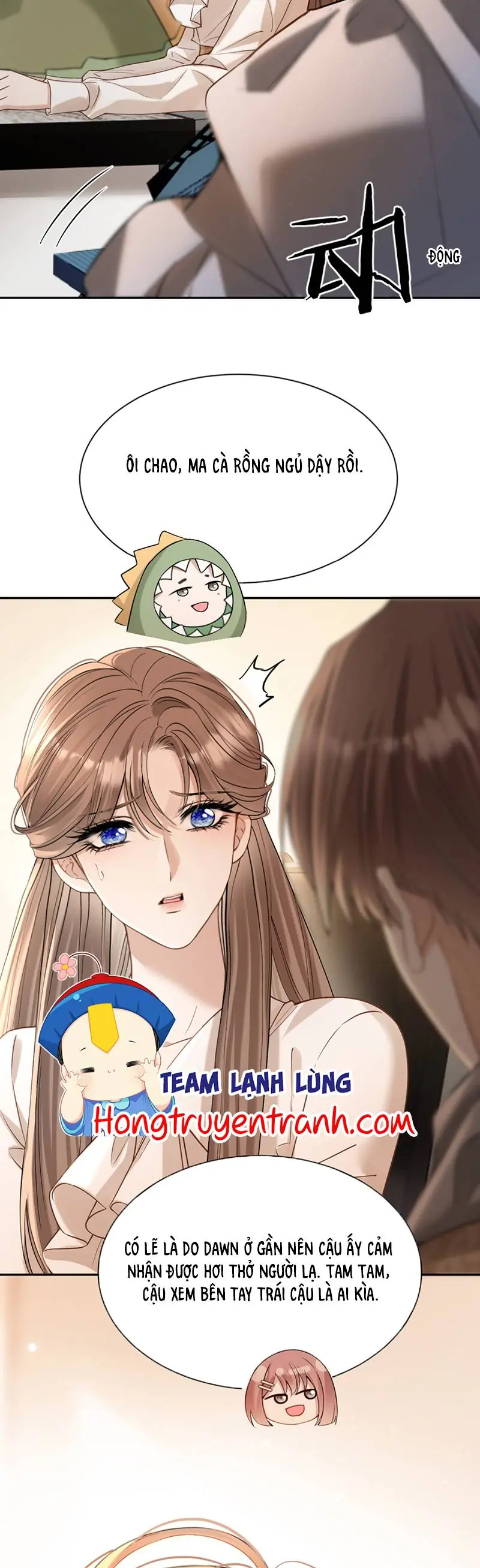 Em Là Tất Cả Tinh Tú Của Anh - Chương 29 - Trang 6