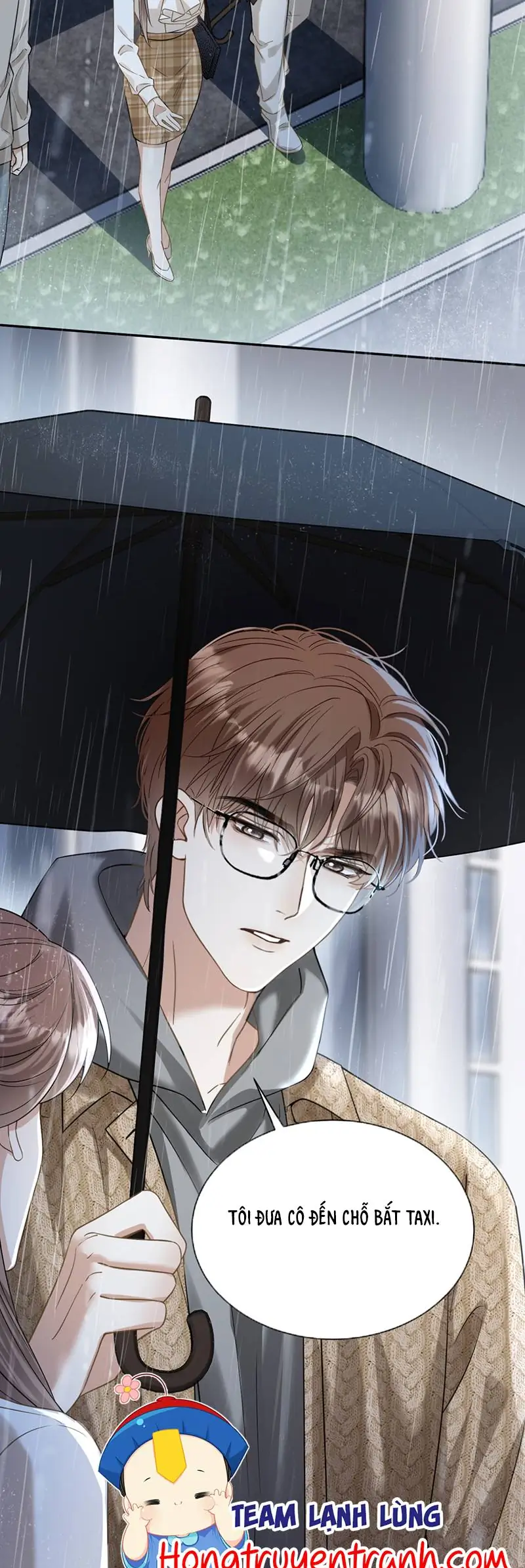 Em Là Tất Cả Tinh Tú Của Anh - Chương 29 - Trang 23
