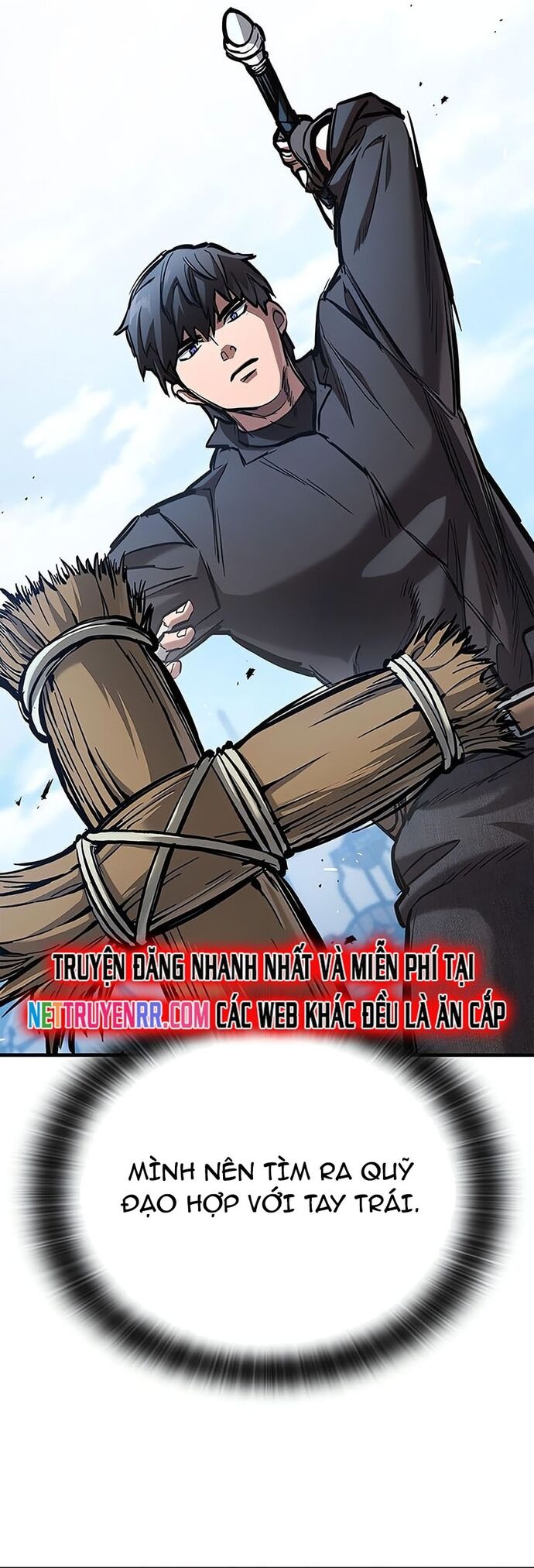 Hiệp Sĩ Sống Vì Ngày Hôm Nay Chương 61 Ảnh 73