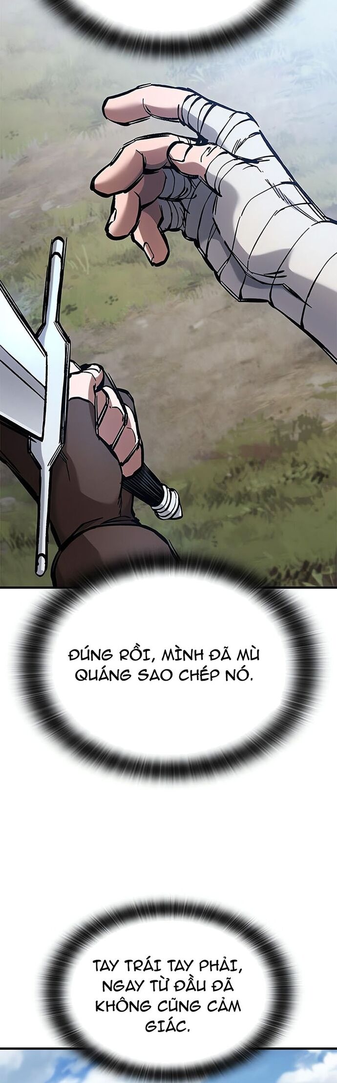Hiệp Sĩ Sống Vì Ngày Hôm Nay Chương 61 Ảnh 71